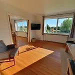 Lovely With Views Of Fields Lebol