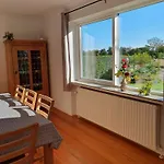בית נופש Lovely With Views Of Fields *