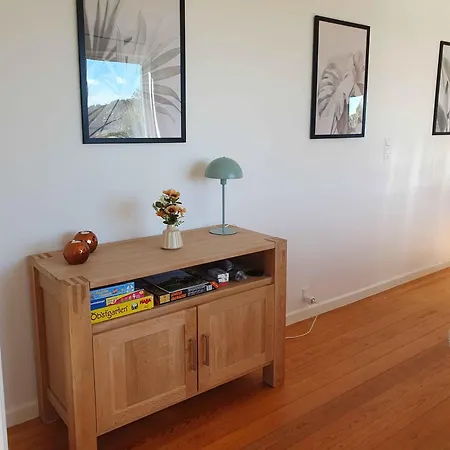 Lovely With Views Of Fields בית נופש *