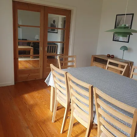 Ferienhaus Lovely With Views Of Fields *
