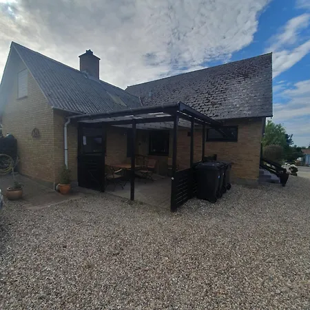Ferienhaus Lovely With Views Of Fields *